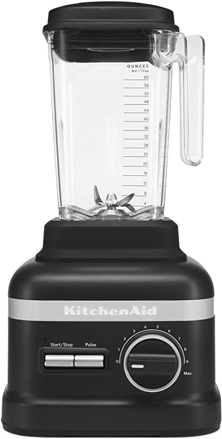 Blender KitchenAid Artisan Onyx Black 5KSB6061EOB