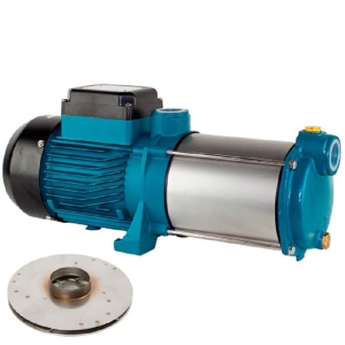 Насос IBO PUMPS MHI 1800 INOX