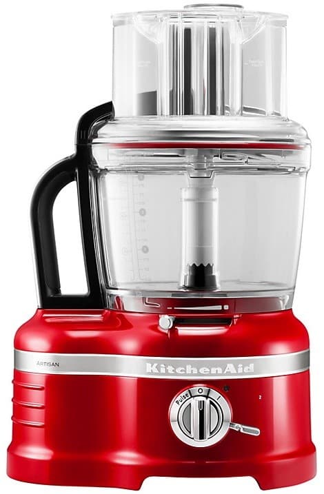 Robot de bucatarie KitchenAid Artisan Candy Apple 5KFP1644ECA