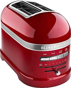 Тостер KitchenAid Artisan Candy Apple 5KMT2204ECA