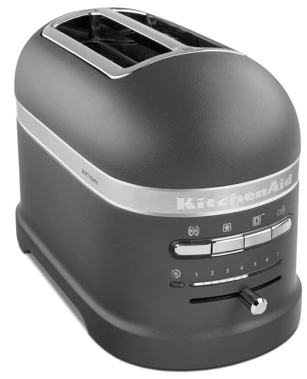 Toaster KitchenAid Artisan Imperial Grey 5KMT2204EGR