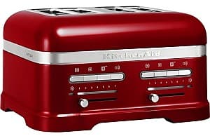 Тостер KitchenAid Artisan Candy Apple 5KMT4205ECA