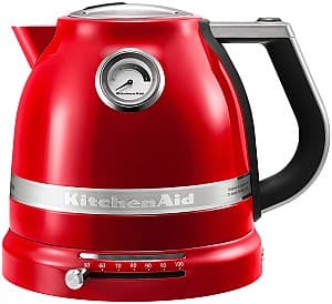 Ceainic electric KitchenAid Artisan Empire Red 5KEK1522EER