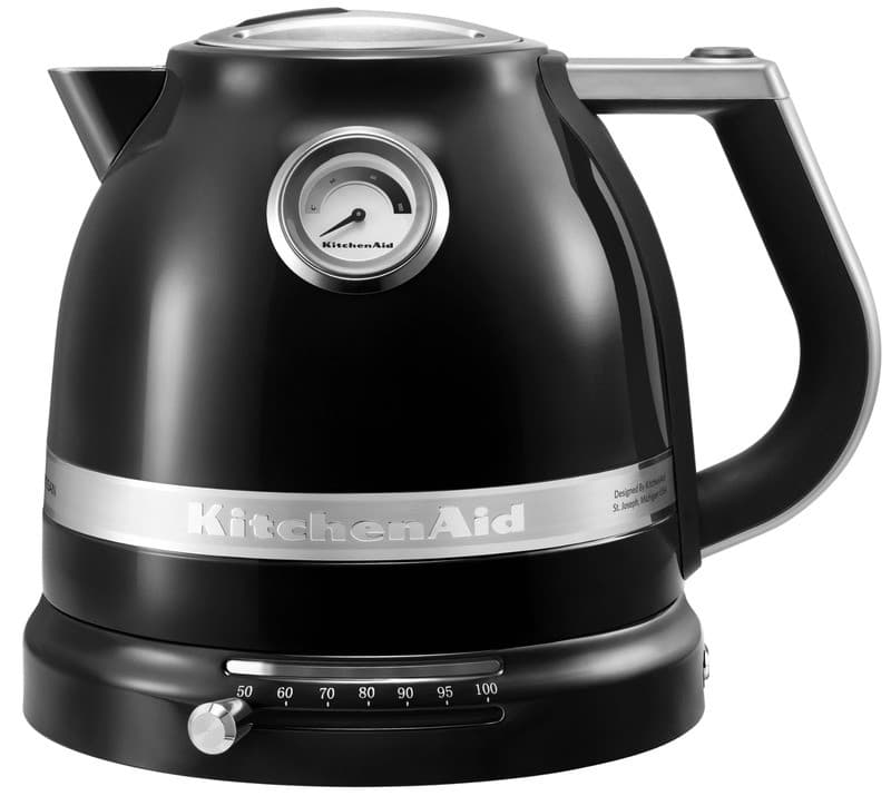 Электрочайник KitchenAid Artisan Onyx Black 5KEK1522EOB