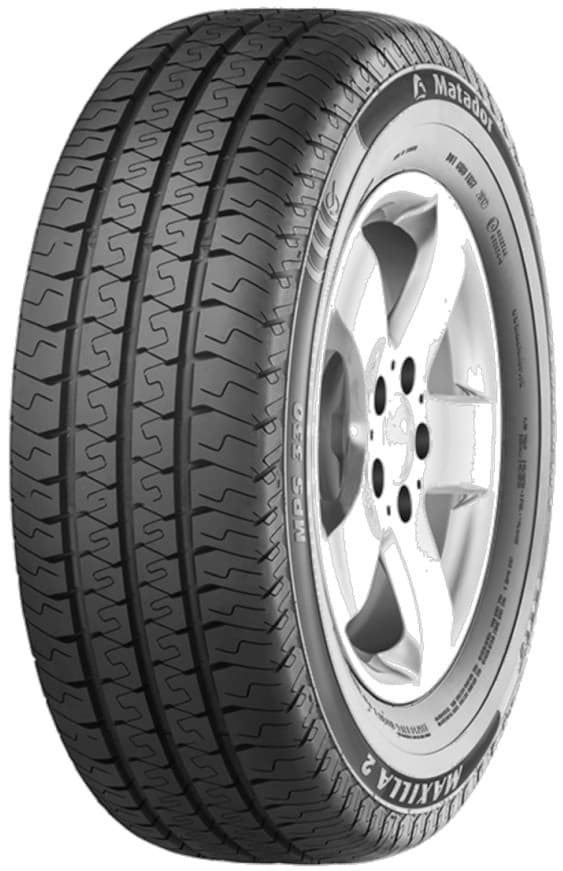 Шина Matador 225/65 R16C MP-330 Maxilla 2 112/110R 8PR