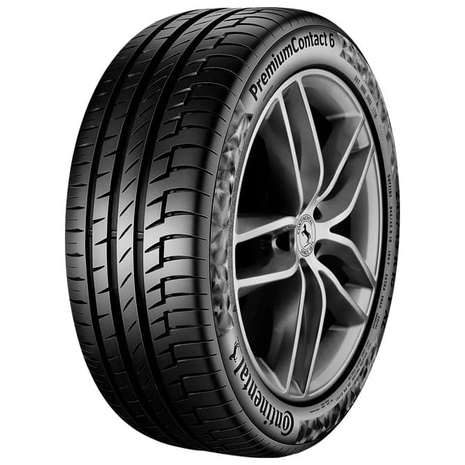 Шина Continental 255/55 R18 ContiPremiumContact 6 109Y XL FR