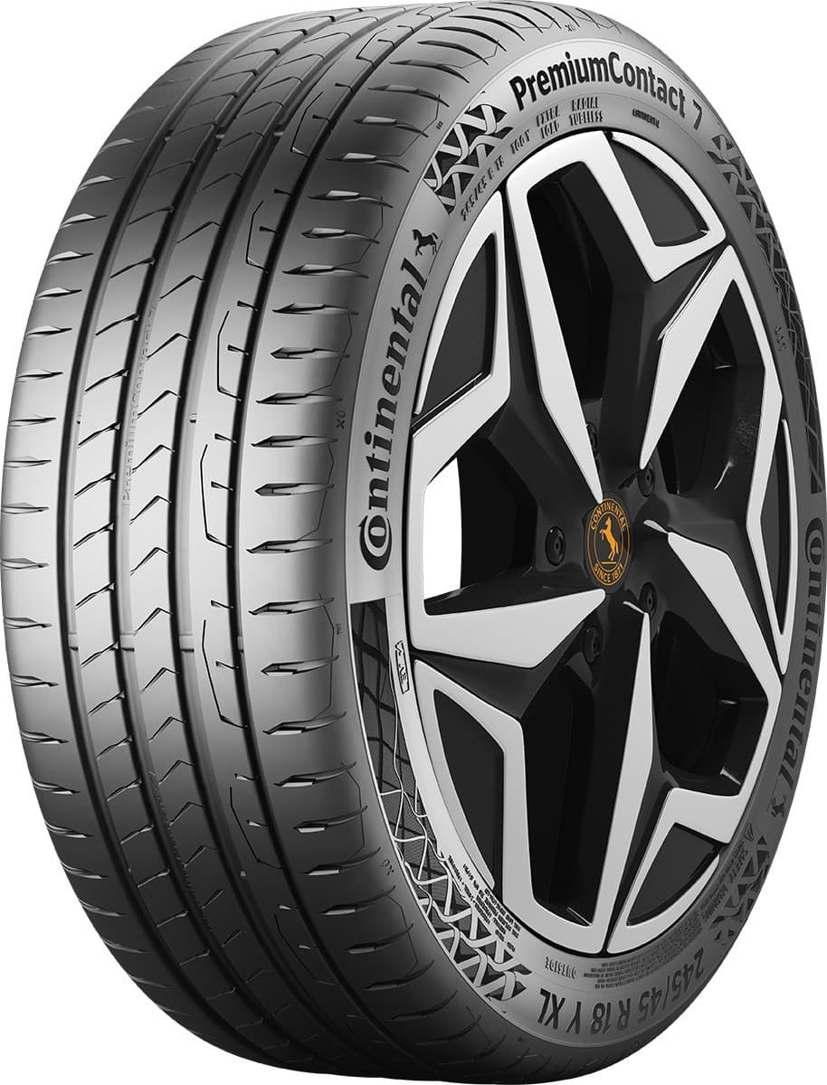 Шина Continental 285/40 R21 ContiPremiumContact 7 109Y XL FR