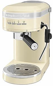 Cafetiera KitchenAid Artisan Almond Cream 5KES6503EAC