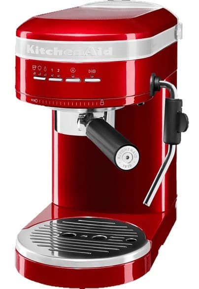 Кофеварка KitchenAid Artisan Candy Apple 5KES6503ECA