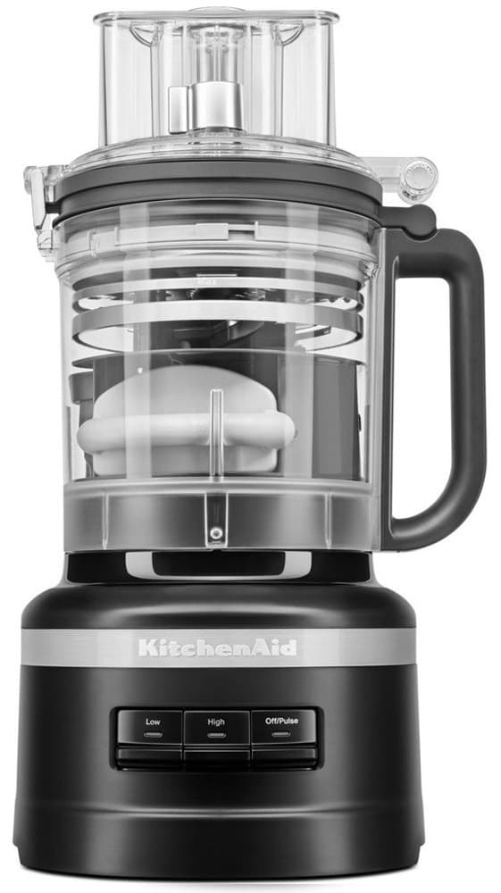 Кухонный  комбайн KitchenAid Black Matte 5KFP1319EBM