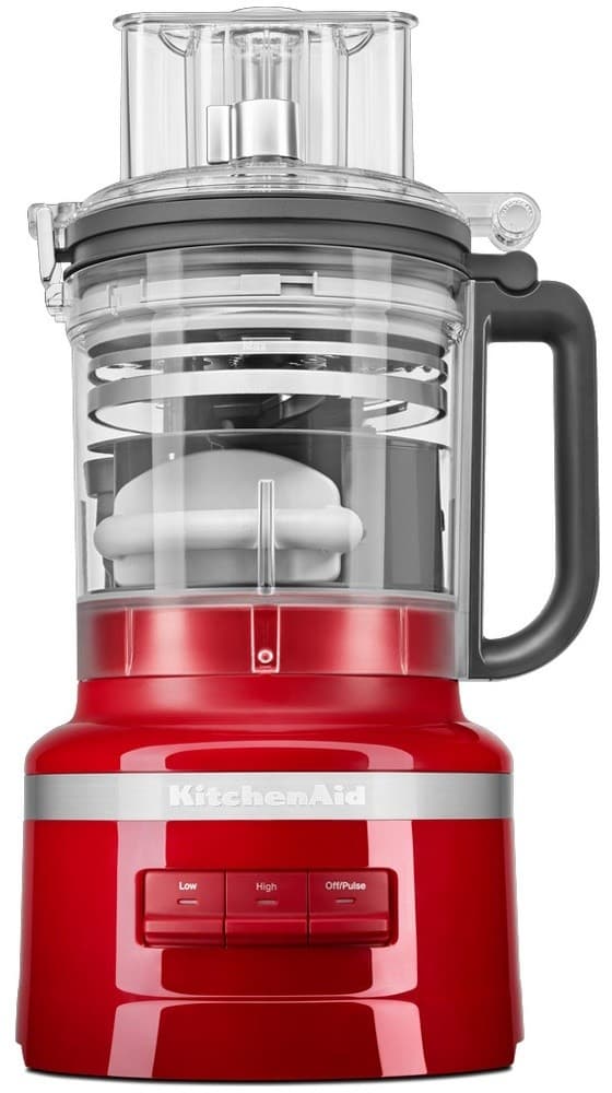 Robot de bucatarie KitchenAid Empire Red 5KFP1319EER