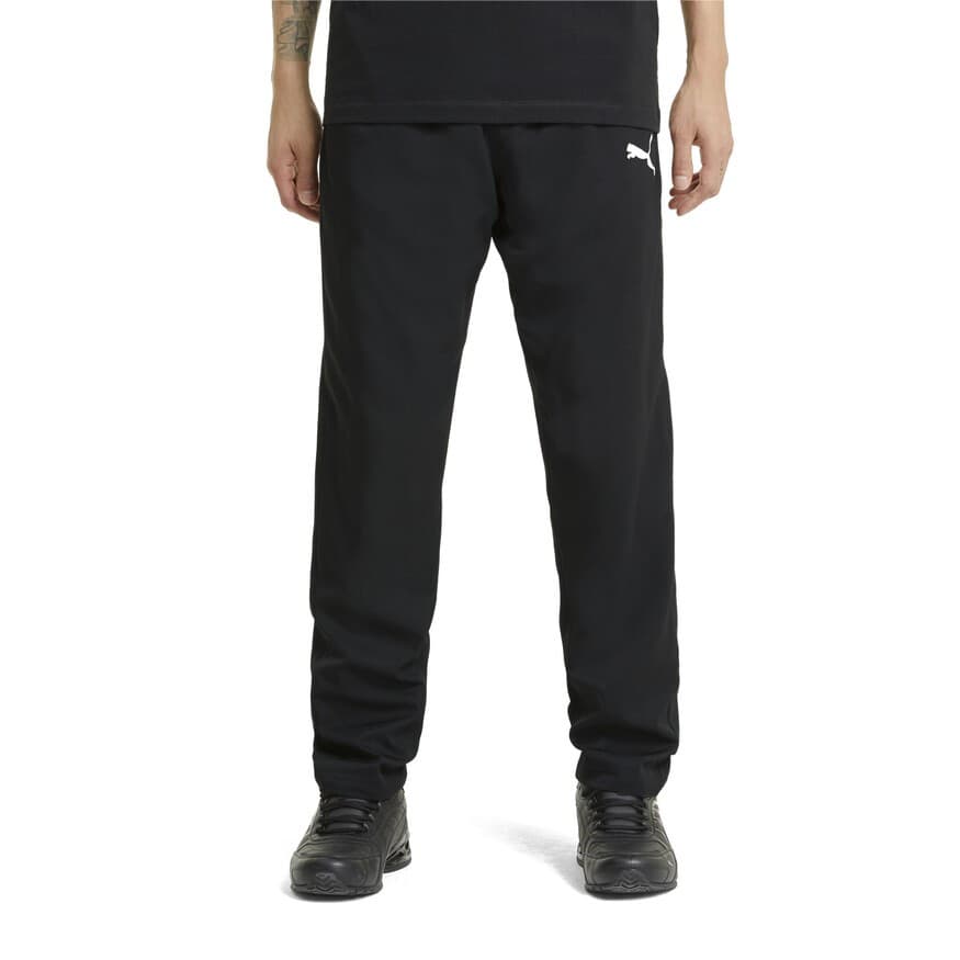 Pantaloni sport Puma Active Woven Pants Op Black