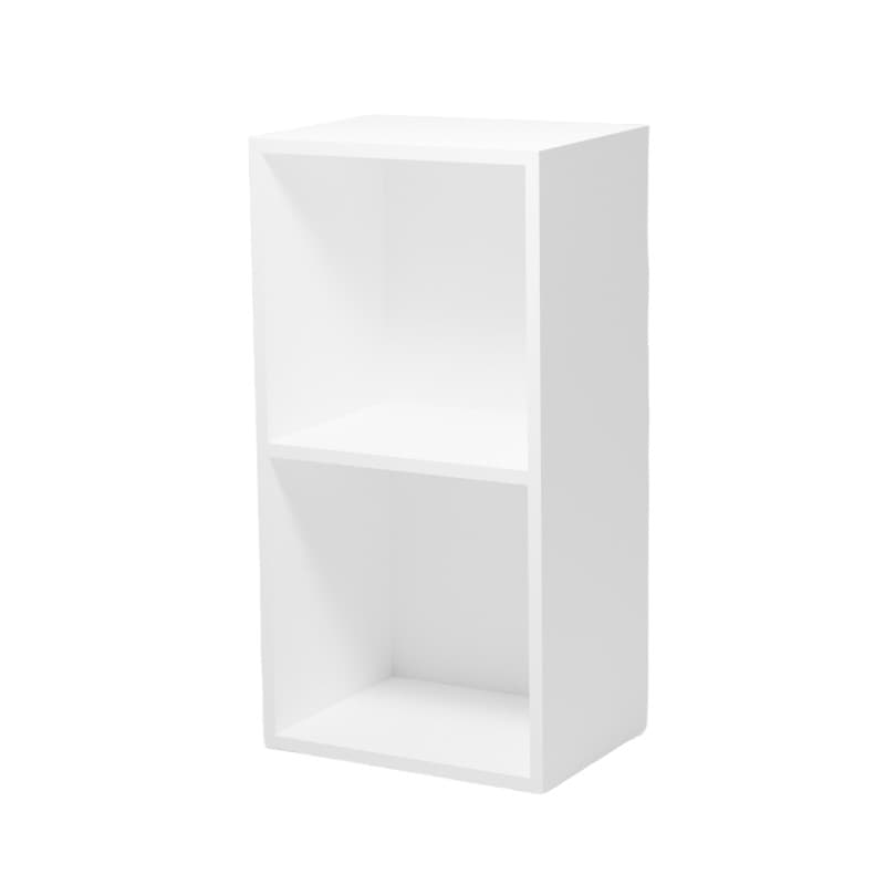 Etajera Smartex Box(415) 2 White