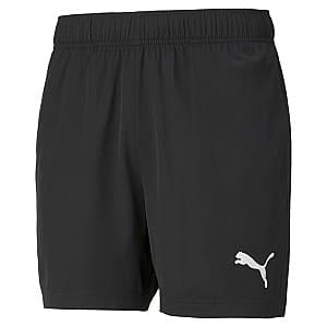 Шорты Puma Active Woven Shorts 5 Black