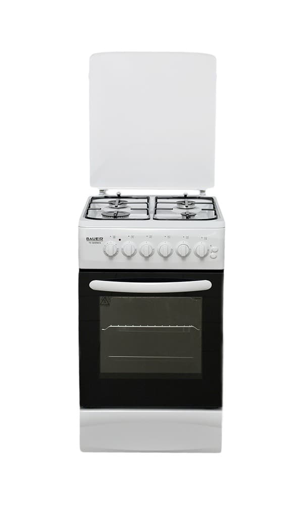 Газовая  плита Bauer TE 5640 WI