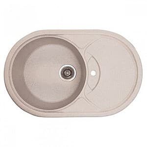 Кухонная мойка MIXXUS HB8301-G322 Beige