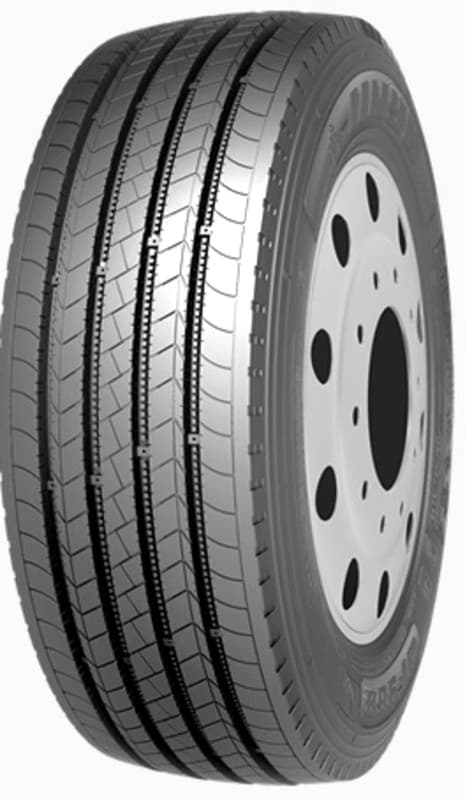 Anvelopa Jinyu 205/75 R17.5 JF568 MRT 124/122M 14PR (față)