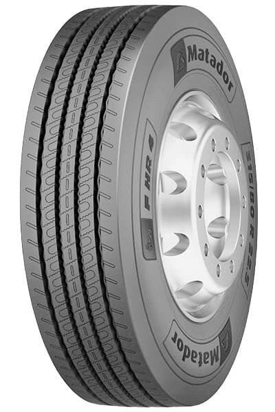 Шина Matador 205/75 R17.5 F HR-4 124/122M EU LFR 12PR M+S