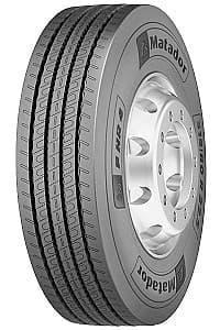 Anvelopa Matador 205/75 R17.5 F HR-4 124/122M EU LFR 12PR M+S