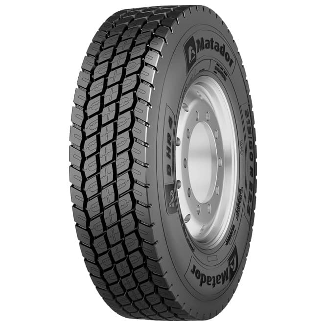 Шина Matador D HR-4 215/75 R17.5 126/124M 12PR M+S