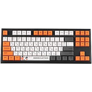 Tastatura Varmilo VCS87 Awake Cherry Mx Silent Red