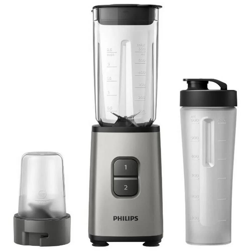 Blender Philips HR2604/80 Silver