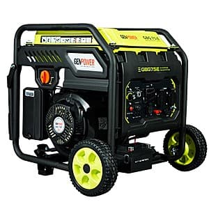 Generator GenPower GBG75IE