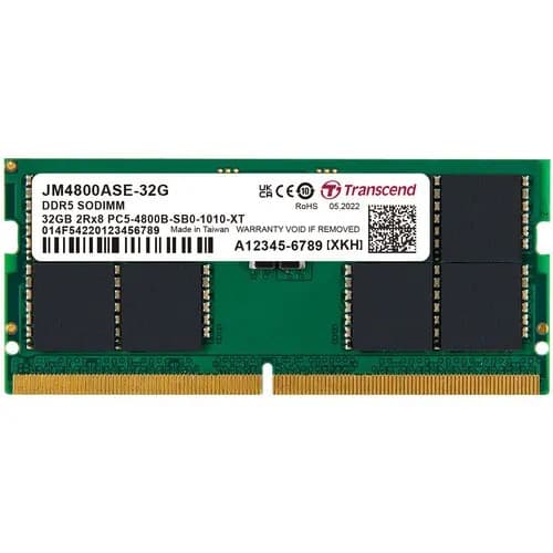 RAM Transcend JetRam (JM4800ASE-32G)