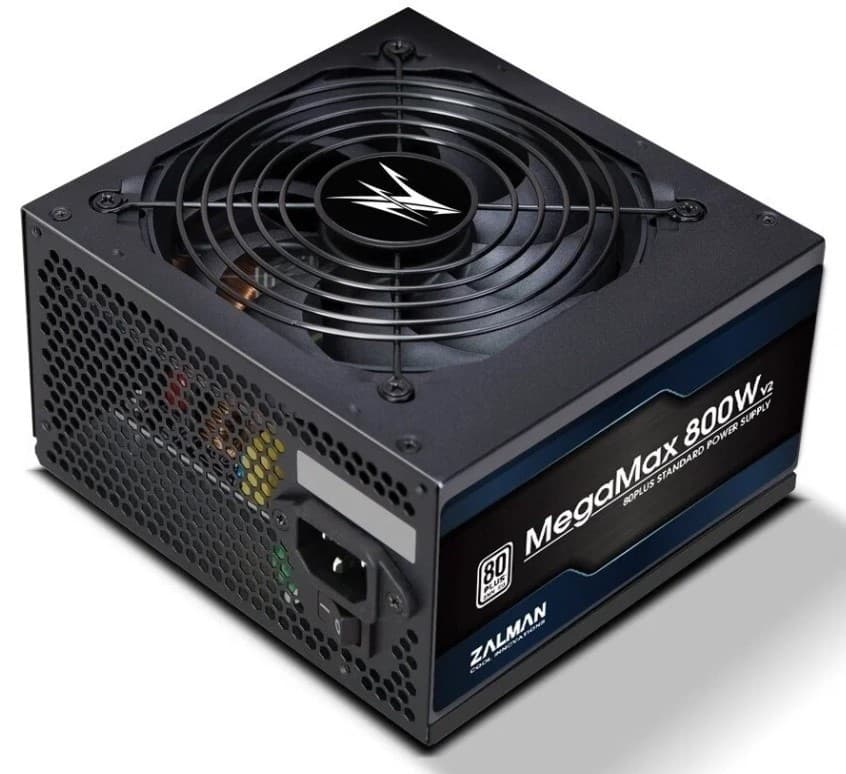 Sursa alimentare ZALMAN MEGAMAX  (800W)