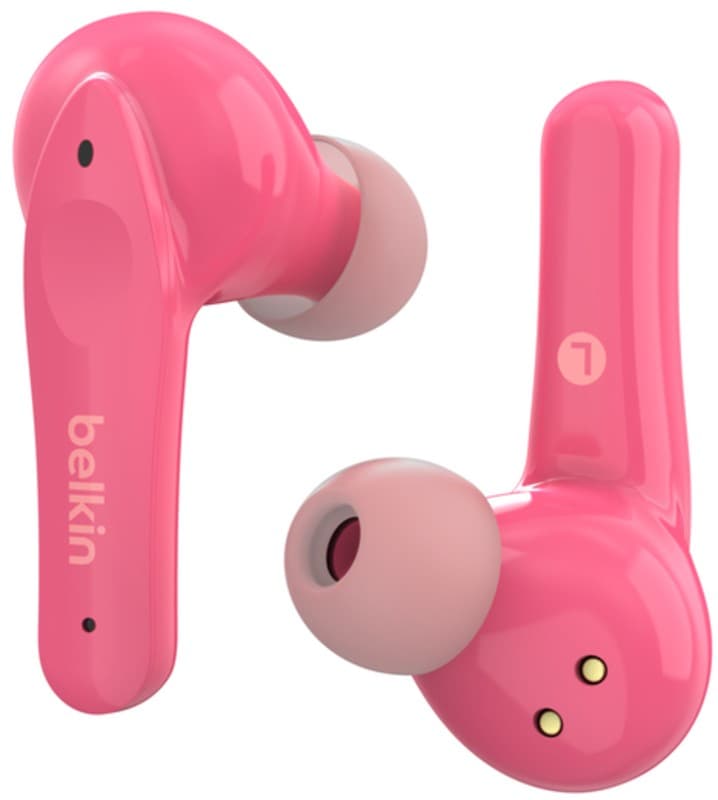 Casti Belkin Soundform Nano True Wireless Pink