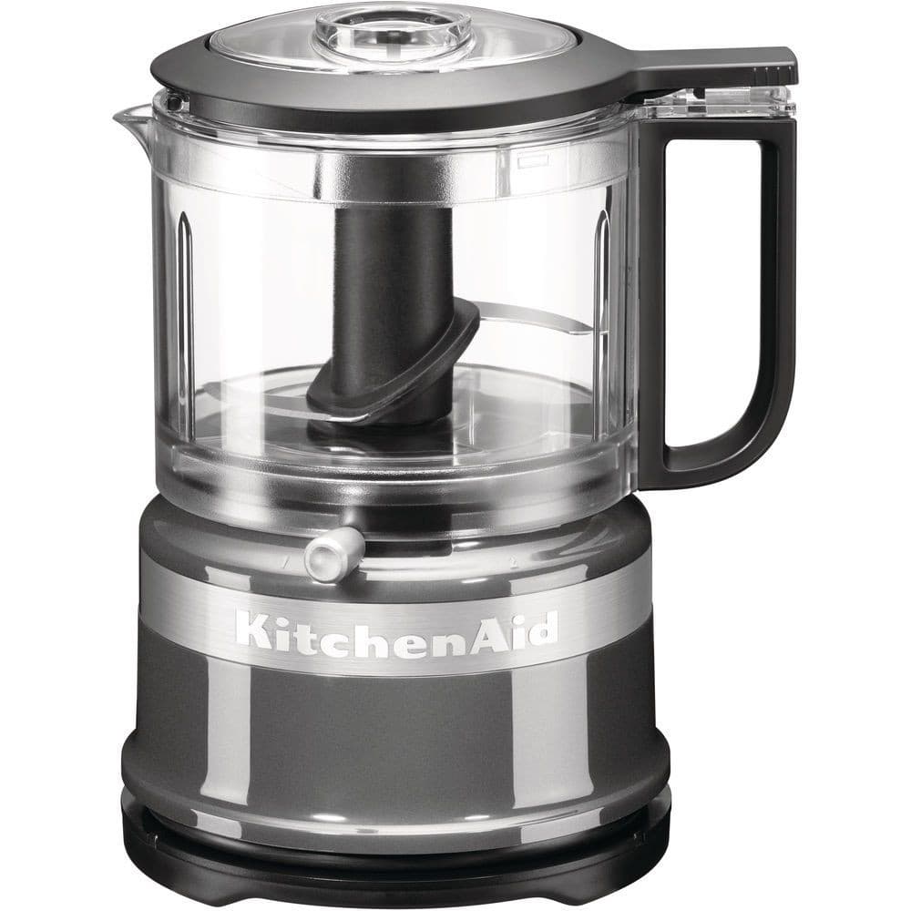 Миксер KitchenAid Contour Silver 5KFC3516ECU