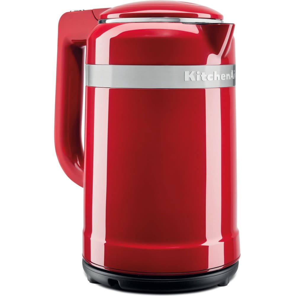 Ceainic electric KitchenAid Design Empire Red 5KEK1565EER