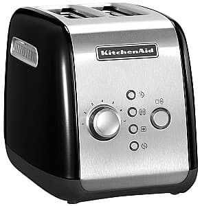 Тостер KitchenAid Onyx Black 5KMT221EOB