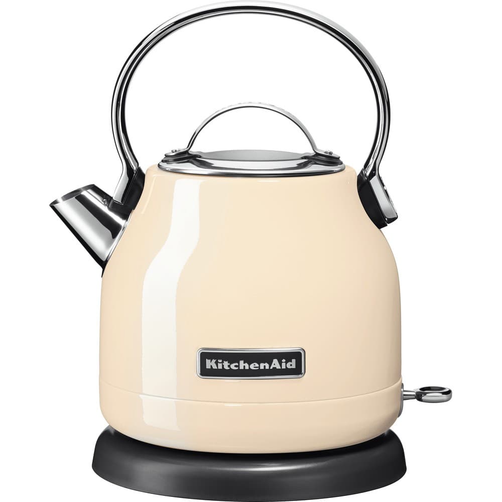 Ceainic electric KitchenAid Almond Cream 5KEK1222EAC