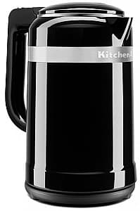 Ceainic electric KitchenAid Design Onyx Black 5KEK1565EOB