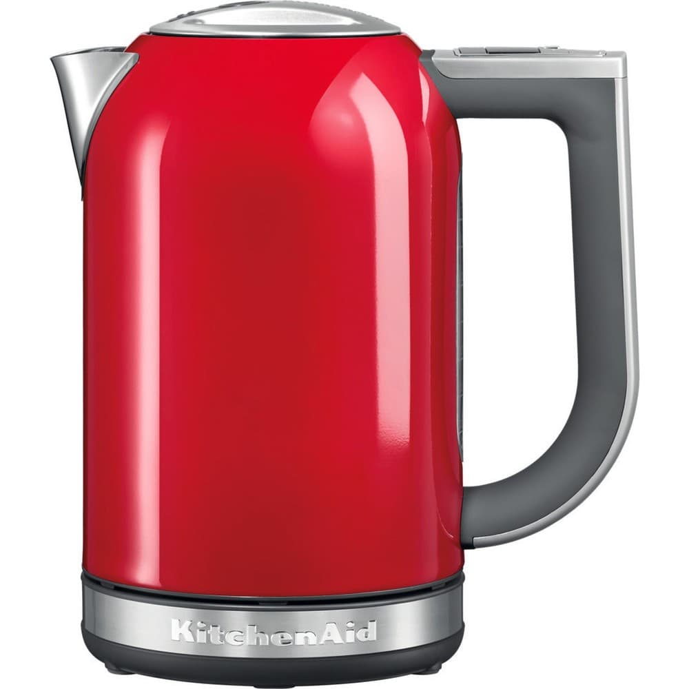 Ceainic electric KitchenAid Empire Red 5KEK1722EER