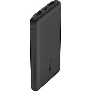 Acumulator extern Belkin 10000mAh 15W BPB011BTBK