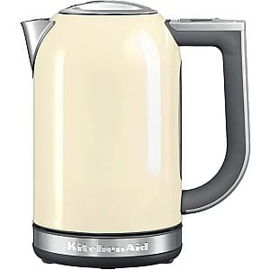 Ceainic electric KitchenAid Almond Cream 5KEK1722EAC