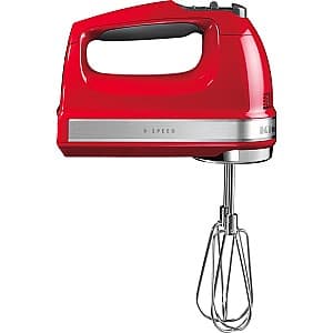 Миксер KitchenAid Empire Red 5KHM9212EER