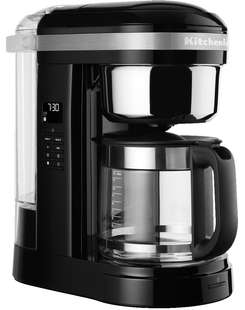 Кофеварка KitchenAid Onyx Black 5KCM1209EOB