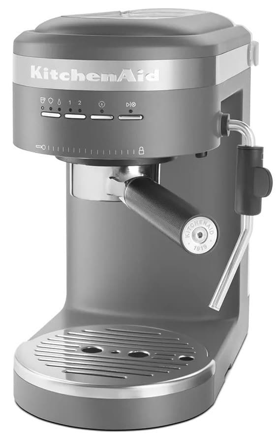 Cafetiera KitchenAid Charcoal Grey 5KES6403EDG