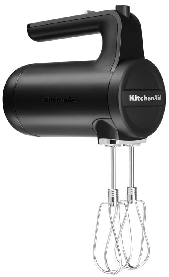 Mixer KitchenAid Black Matte 5KHMB732EBM