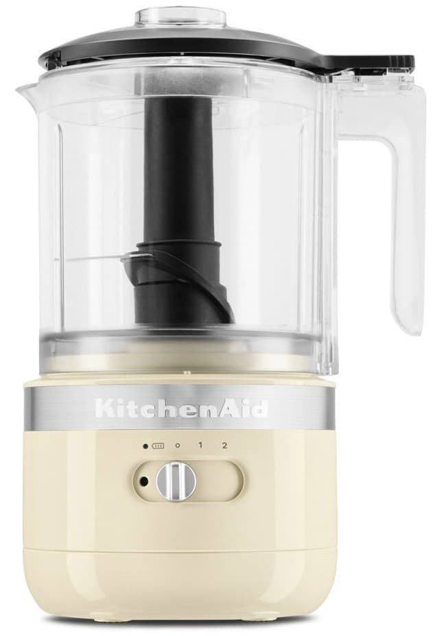 Кухонный  комбайн KitchenAid Almond Cream 5KFCB519EAC