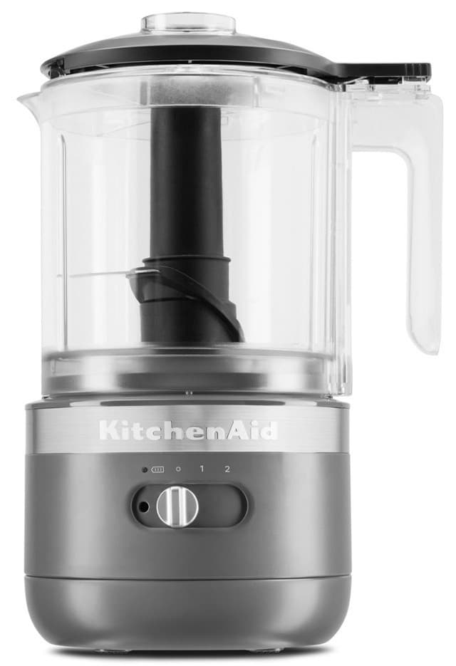 Кухонный  комбайн KitchenAid Charcoal Grey 5KFCB519EDG