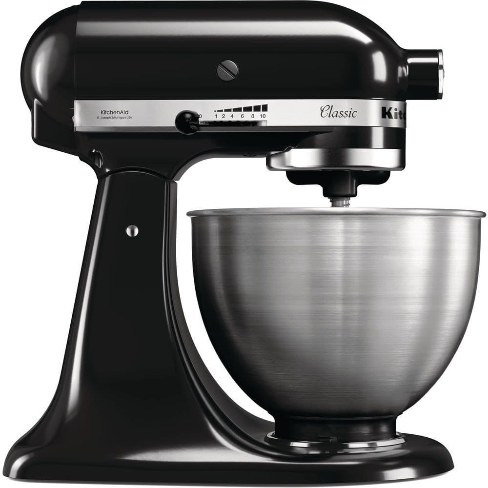 Mixer KitchenAid Classic Onyx Black 5K45SSEOB