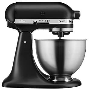 Mixer KitchenAid Classic Black Matte 5K45SSEBM