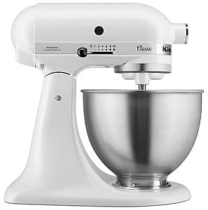 Миксер KitchenAid Classic Matte White 5K45SSEFW