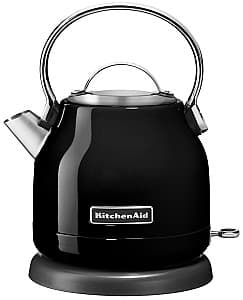 Ceainic electric KitchenAid Classic Onyx Black 5KEK1222EOB