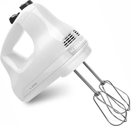 Mixer KitchenAid Classic White 5KHM5110EWH