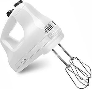 Mixer KitchenAid Classic White 5KHM5110EWH